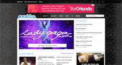 Desktop Screenshot of exotto.com